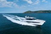 2023 Princess Yachts S80