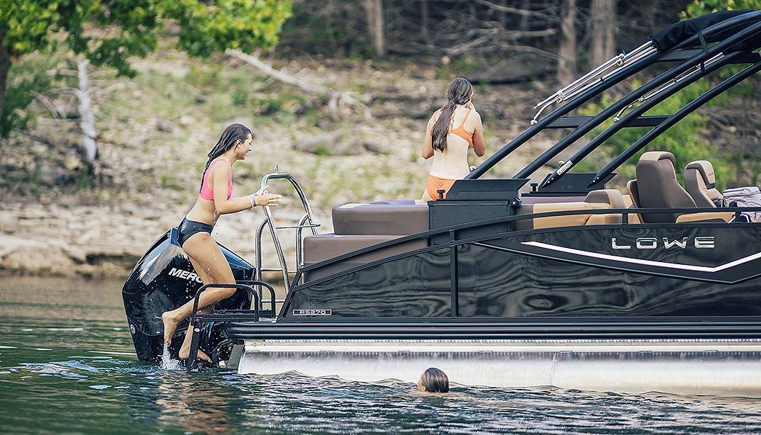 2022 Lowe Boats RS 270 EW