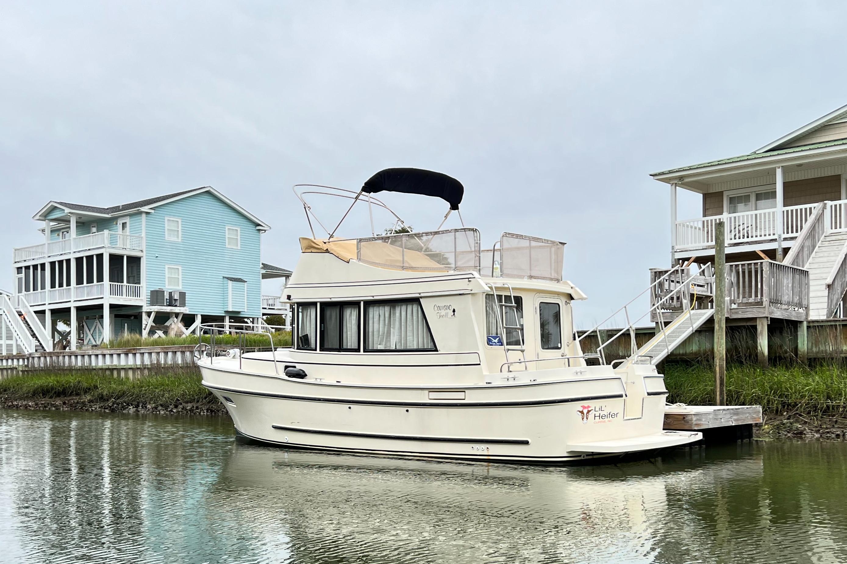 2002 Camano Marine Troll