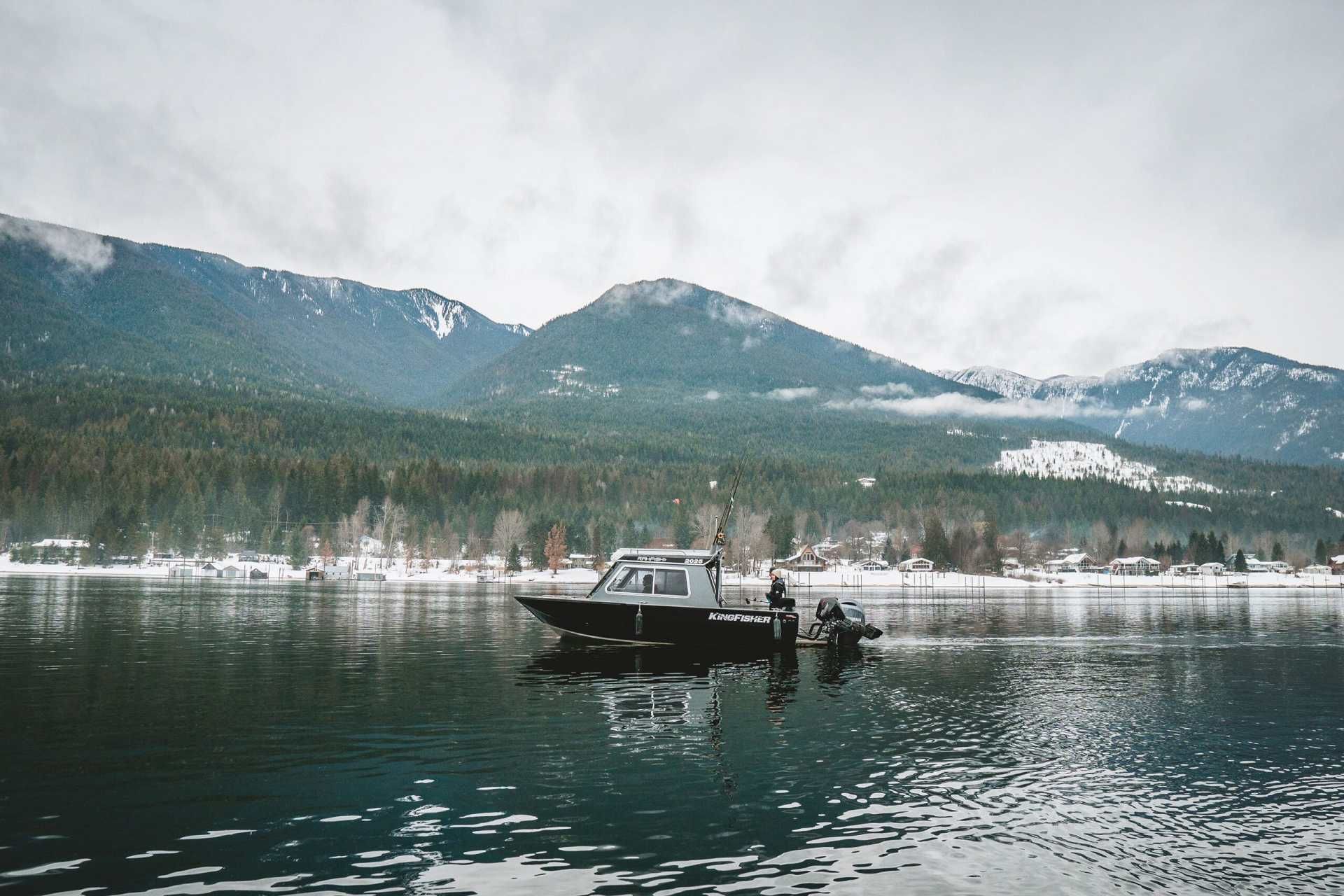 2023 KingFisher Boats 2025 Escape HT - Sport