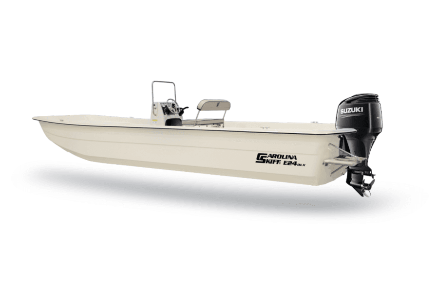 2024 Carolina Skiff E24 DLX CC