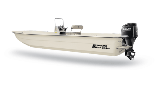 2024 Carolina Skiff E24 DLX CC