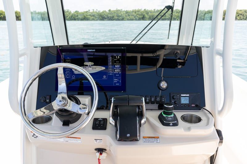 2023 Boston Whaler 280 Dauntless