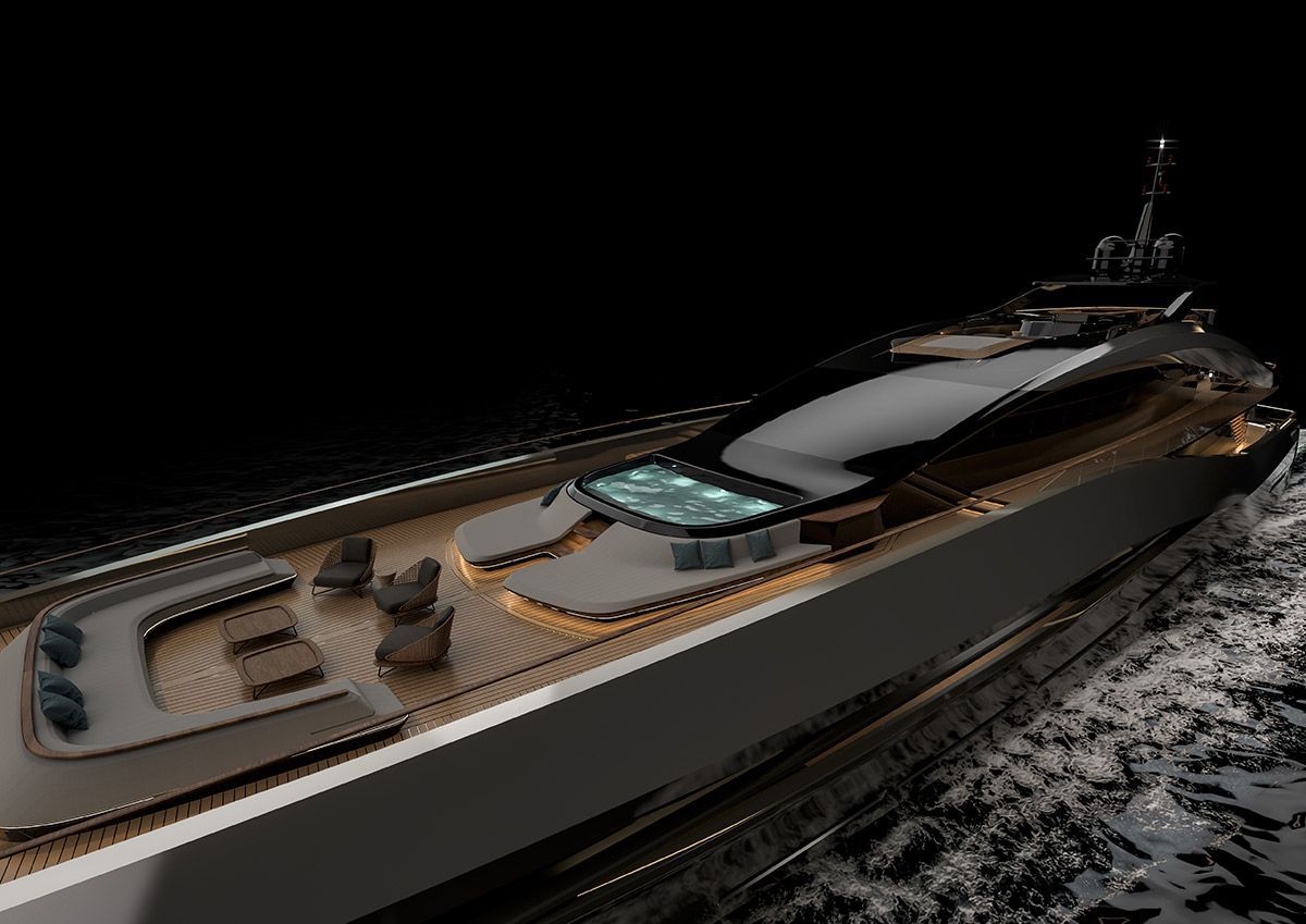 2017 Rossinavi Supersport 65