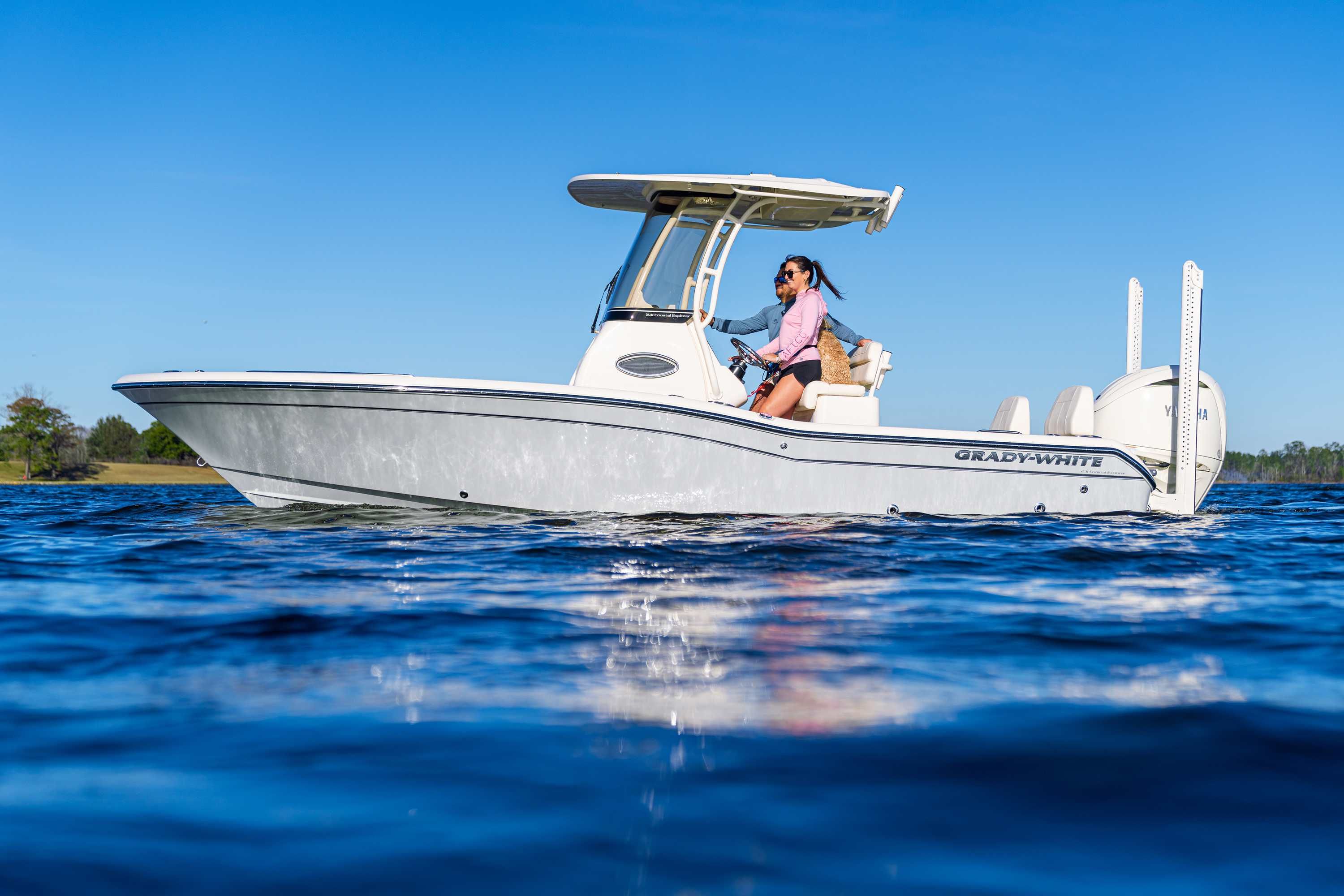 2022 Grady-White 231 CE