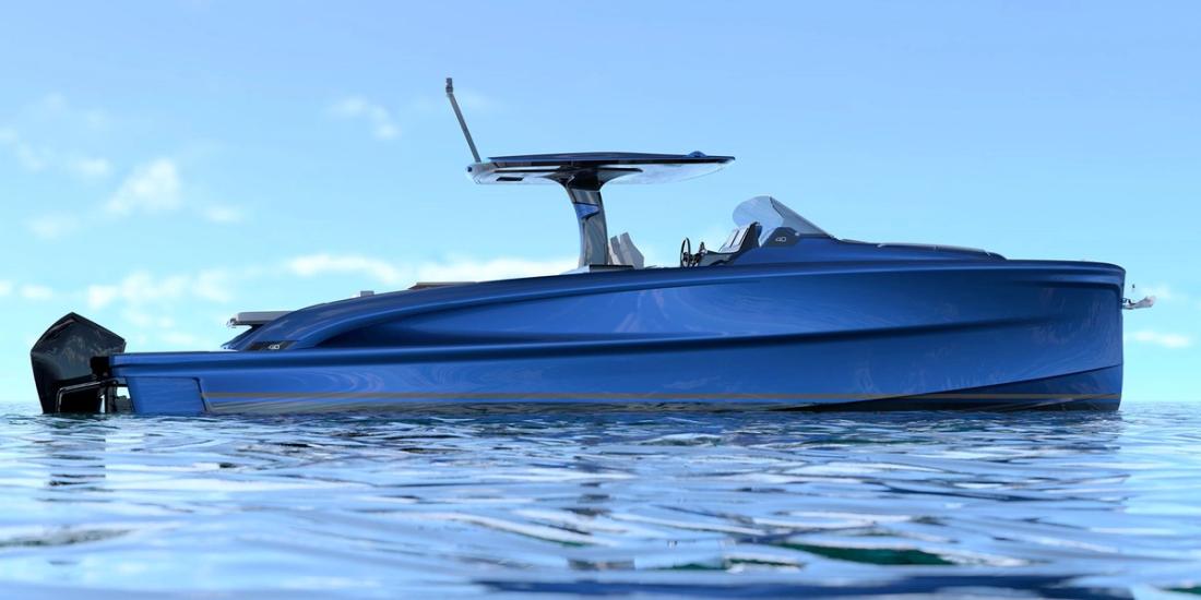 2023 Solaris Power 40F Open