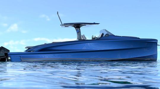 2023 Solaris Power 40F Open