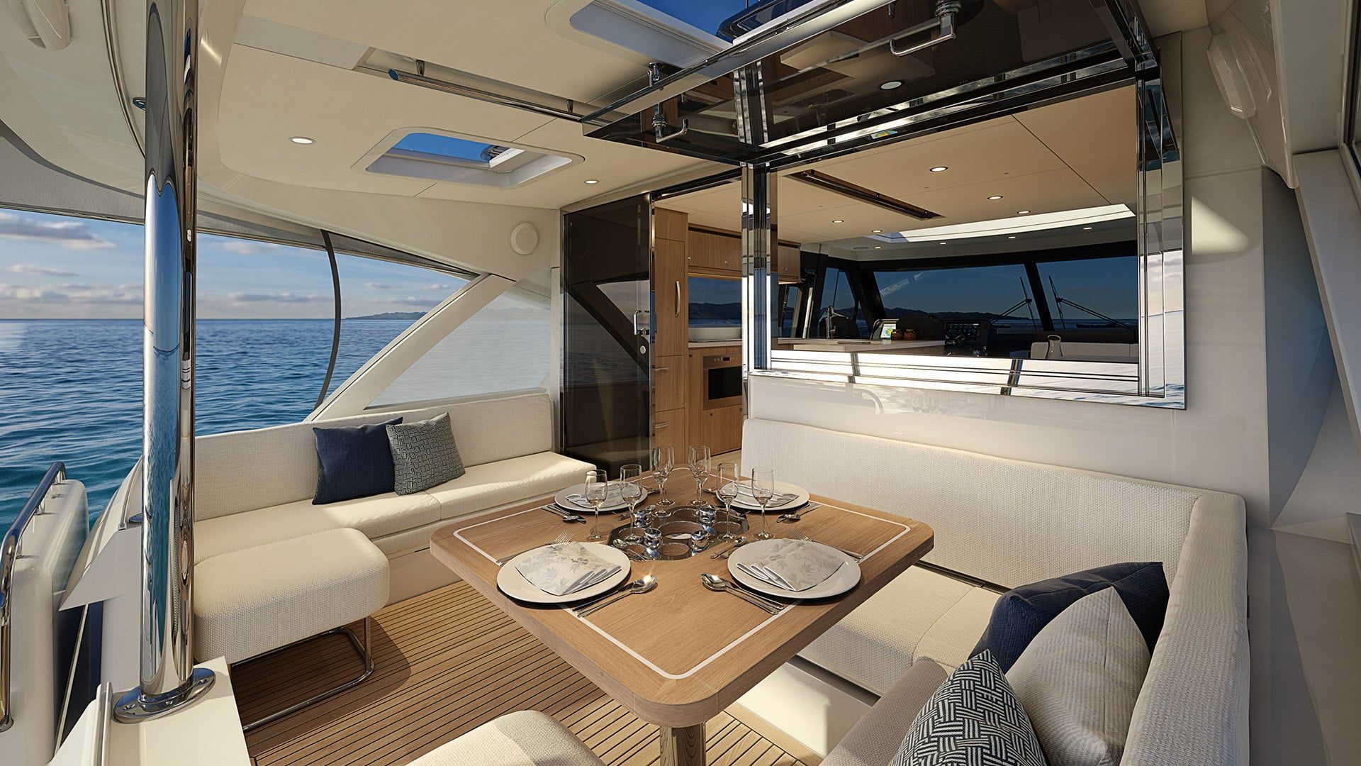 2020 Riviera 585 SUV