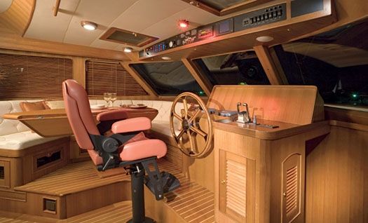 2009 Marlow Yachts 57E