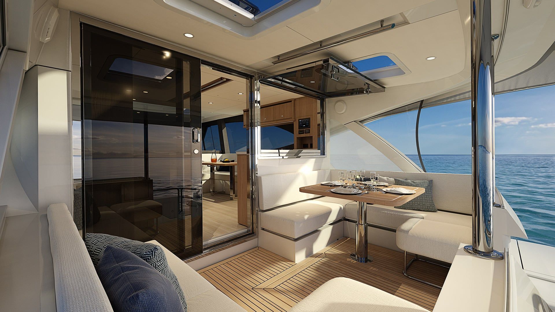 2020 Riviera 585 SUV