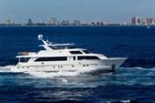 2013 Hargrave Yachts Raised Pilothouse