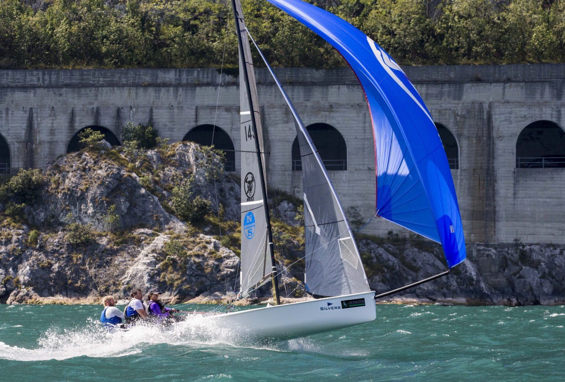 2011 Ovington Boats VX One