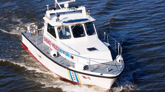 1982 Gladding Hearn /Twin Screw