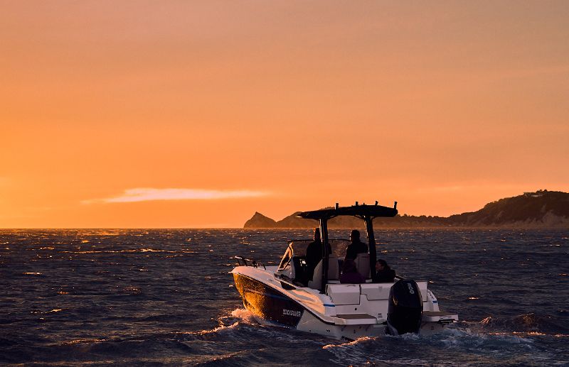 Quicksilver 805 Open, photo 2