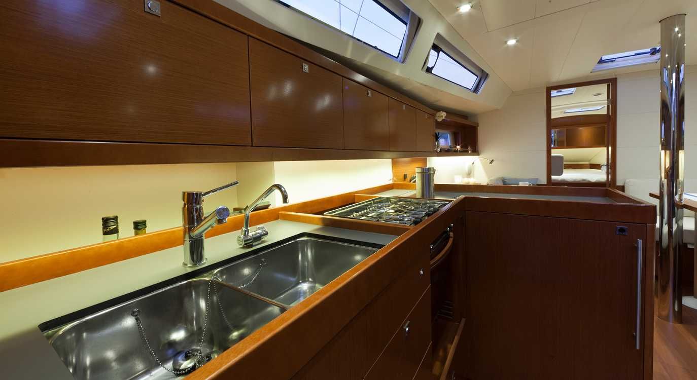 2012 Beneteau Oceanis 41