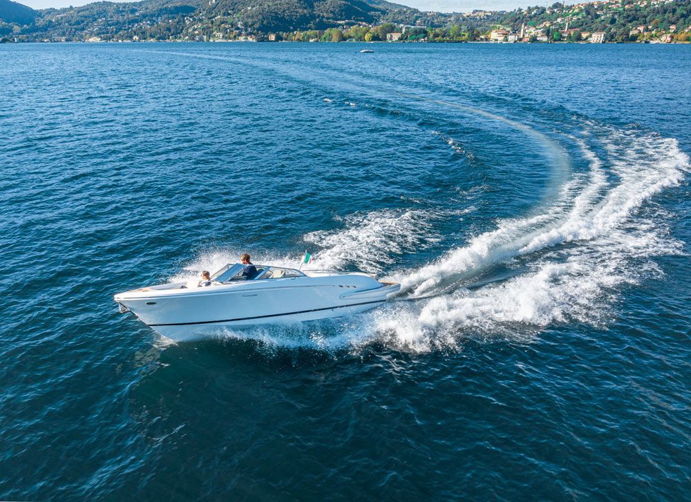 2022 Comitti One 780