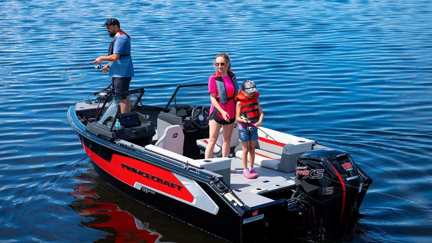 2025 Princecraft Sport 175