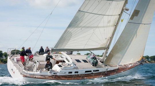 2010 X-Yachts Xc 50 Shoal draft