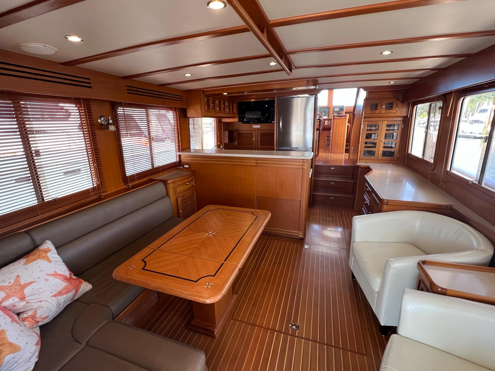 2004 Selene Yachts Trawler