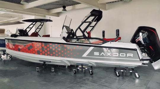 2020 Saxdor Yachts 200