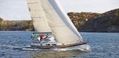 2010 Hallberg - Rassy 372 Shoal draft