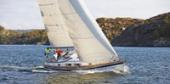 2010 Hallberg - Rassy 372 Shoal draft