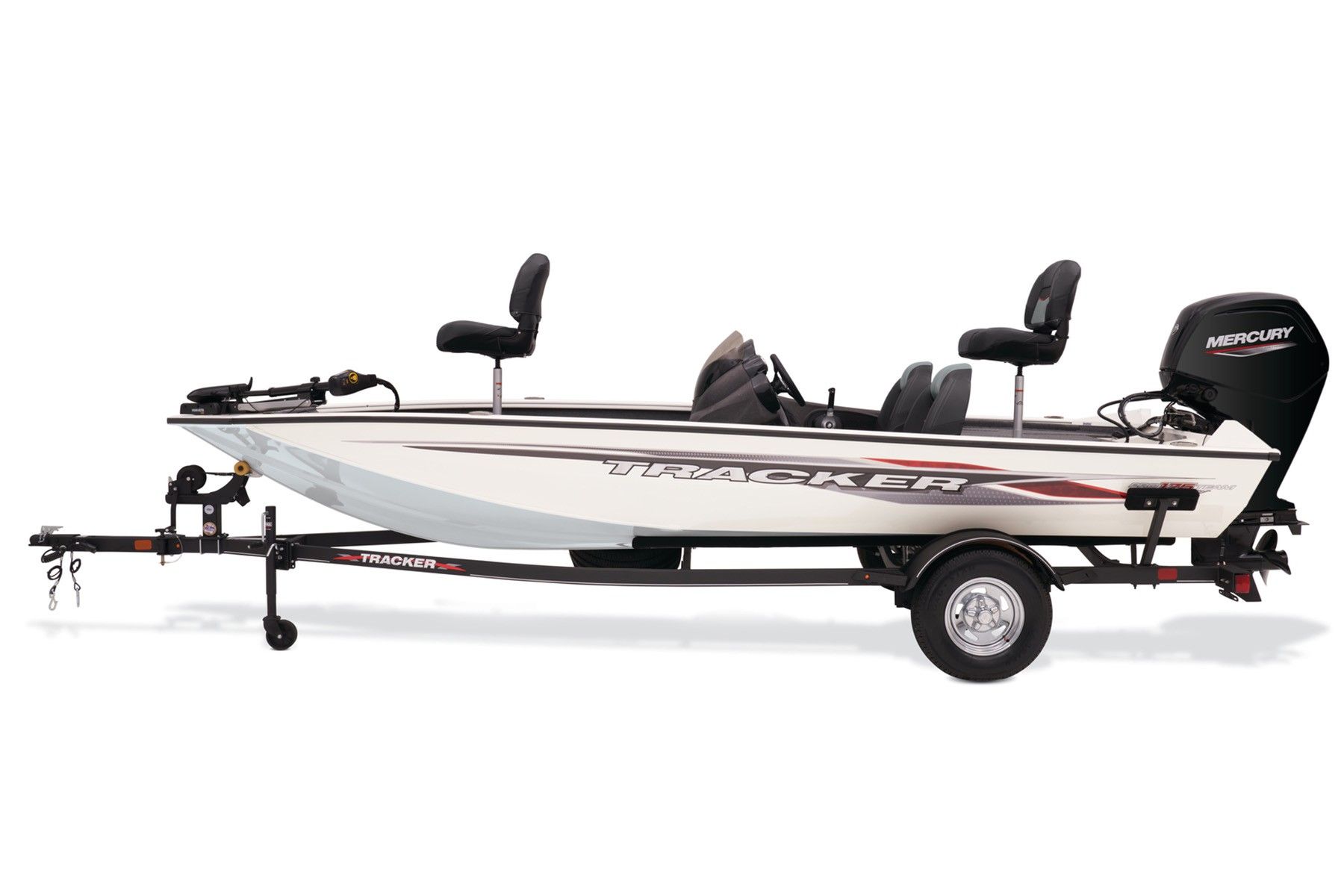 2022 Tracker Boats Pro Team 175 TXW