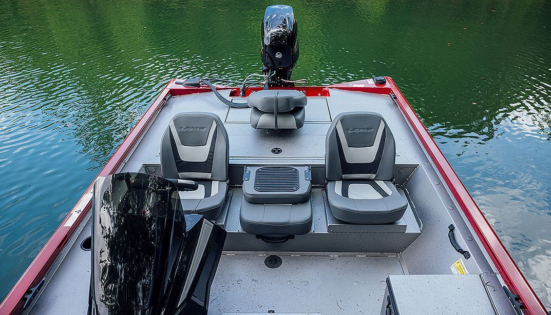 2021 Lowe Boats Stinger 175C