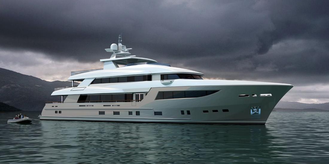 2020 Crescent Yachts 155