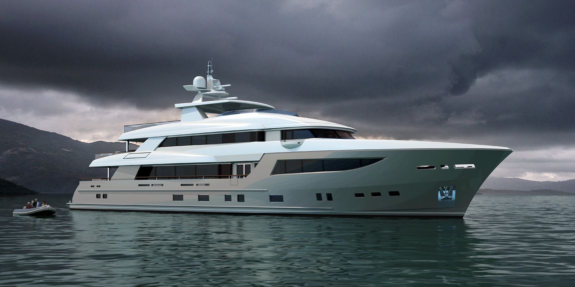 2020 Crescent Yachts 155
