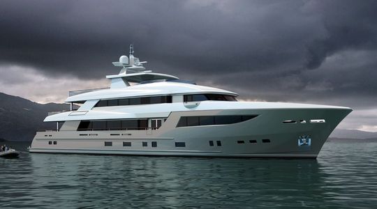 2020 Crescent Yachts 155