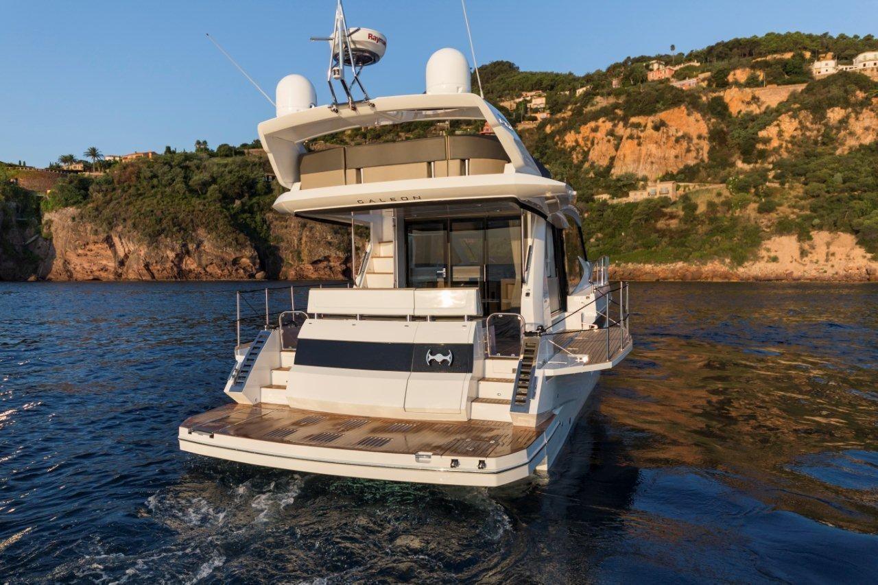 2022 Galeon Yachts 460 Fly