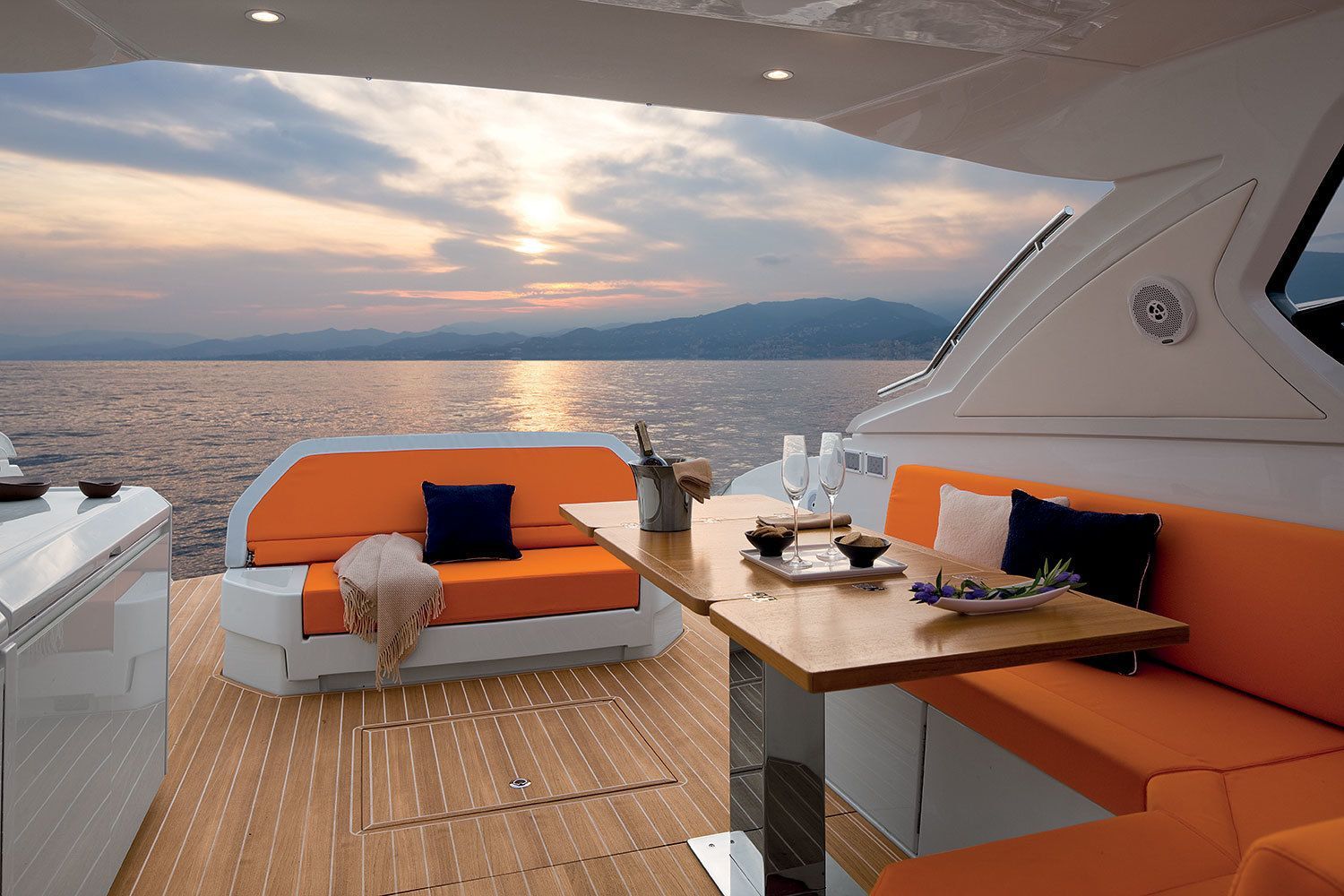 2013 Azimut Yachts Atlantis 48