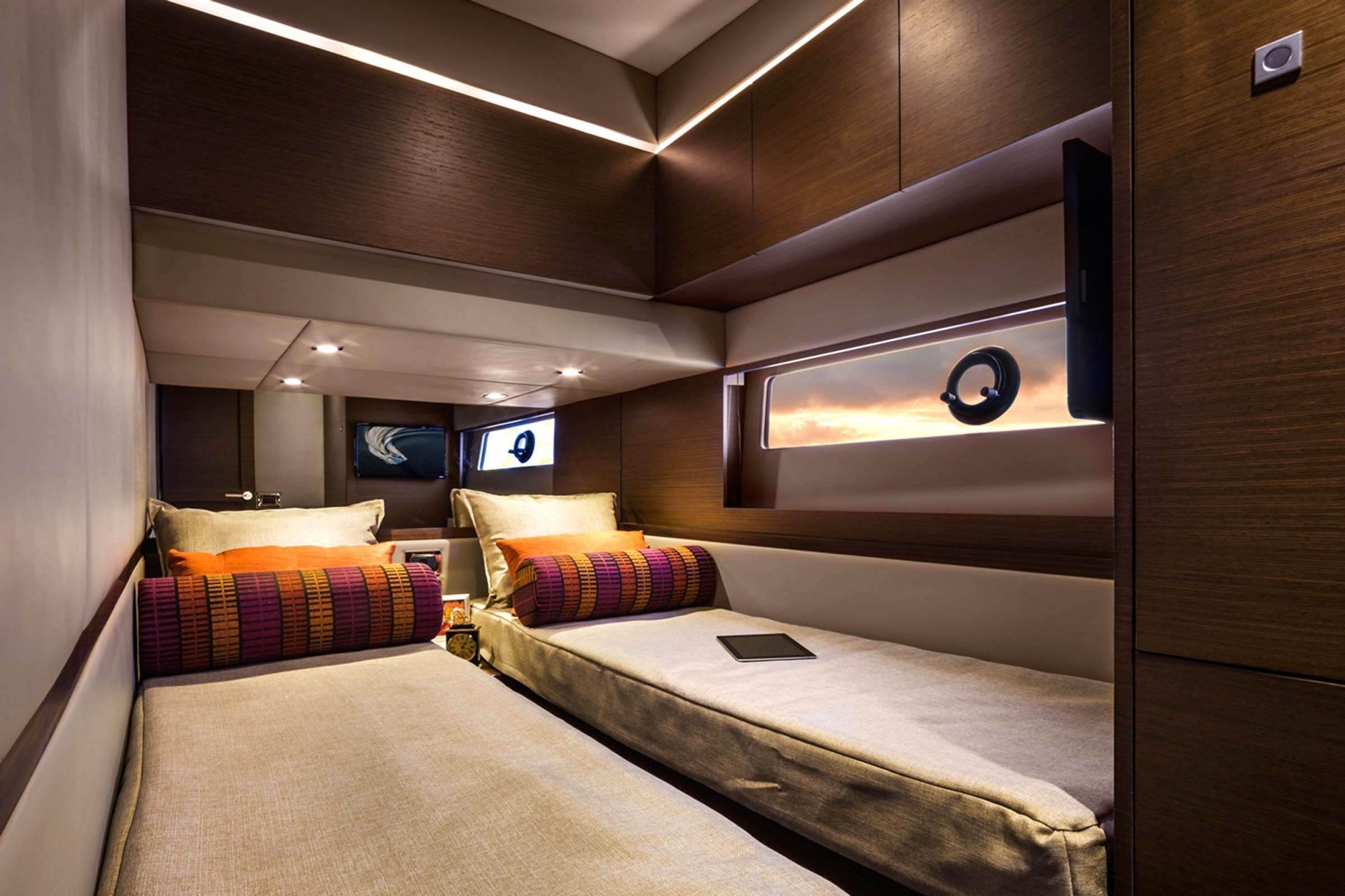 2015 Sea Ray Fly 510