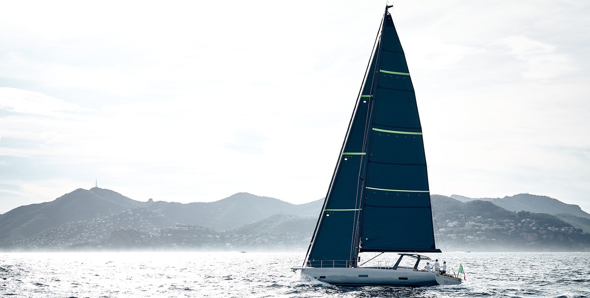 2022 Ice Yachts 62 Targa