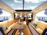 2022 Moody Yachts Decksaloon 54