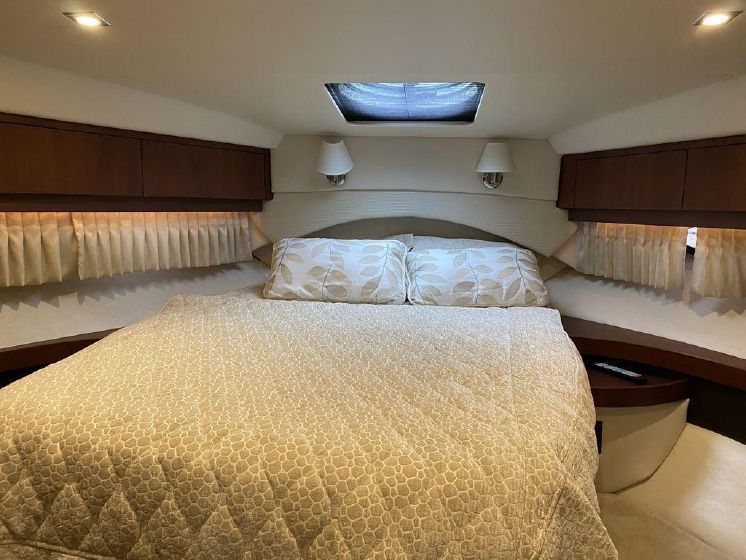 2015 Regal Boats 46 Sport Coupe