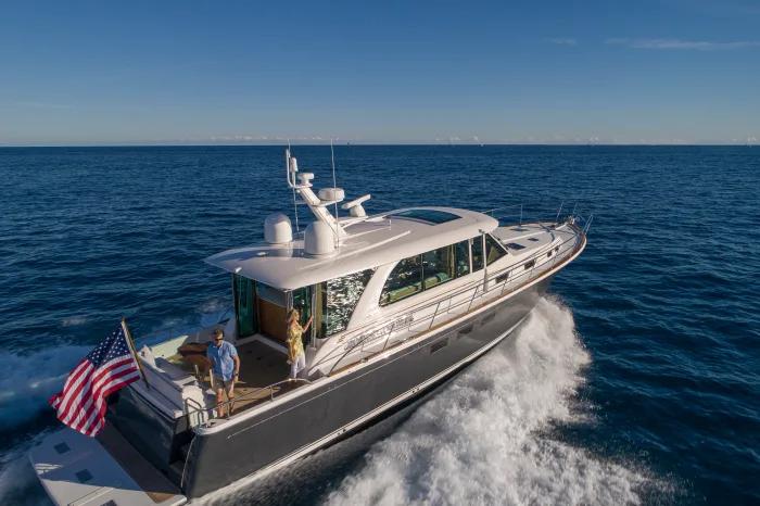 2022 Sabre Yachts 58 Salon Express