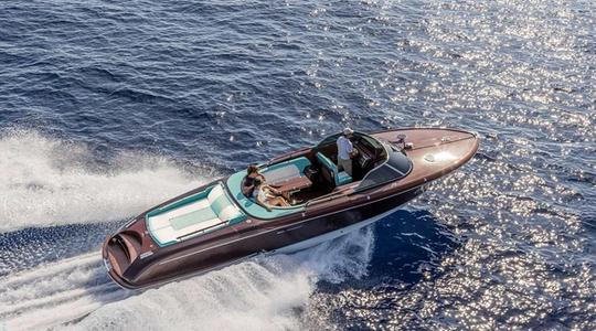 2022 Riva Yacht Anniversario