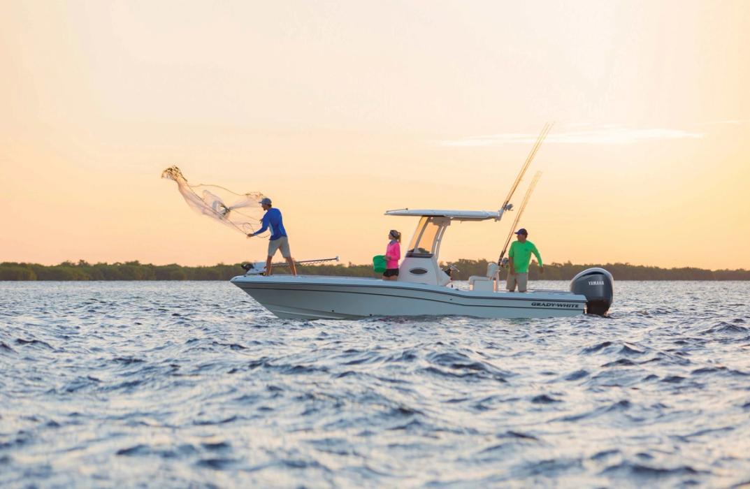 2022 Grady-White 251 CE
