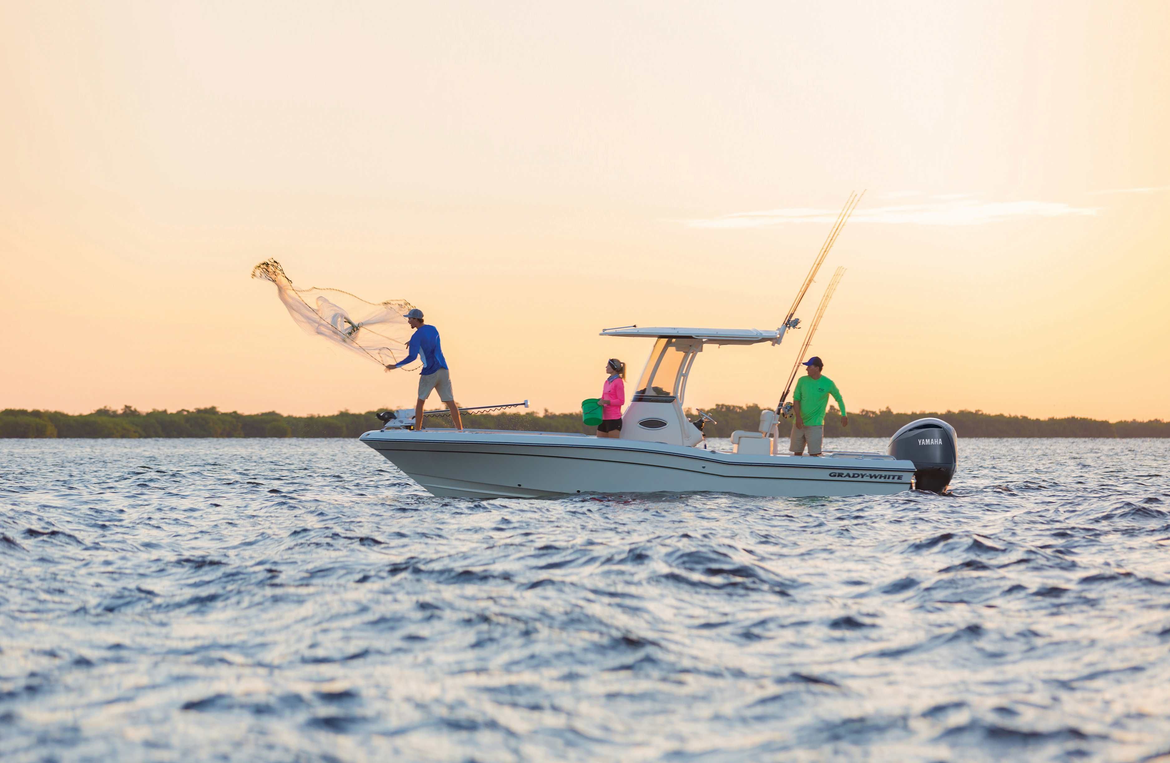 2022 Grady-White 251 CE