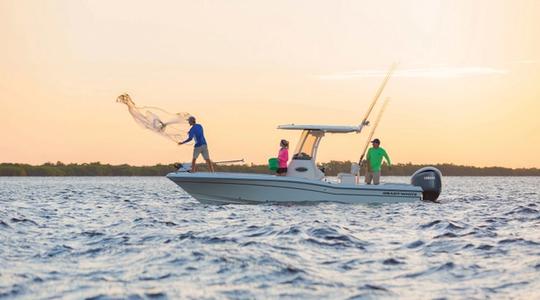 2022 Grady-White 251 CE