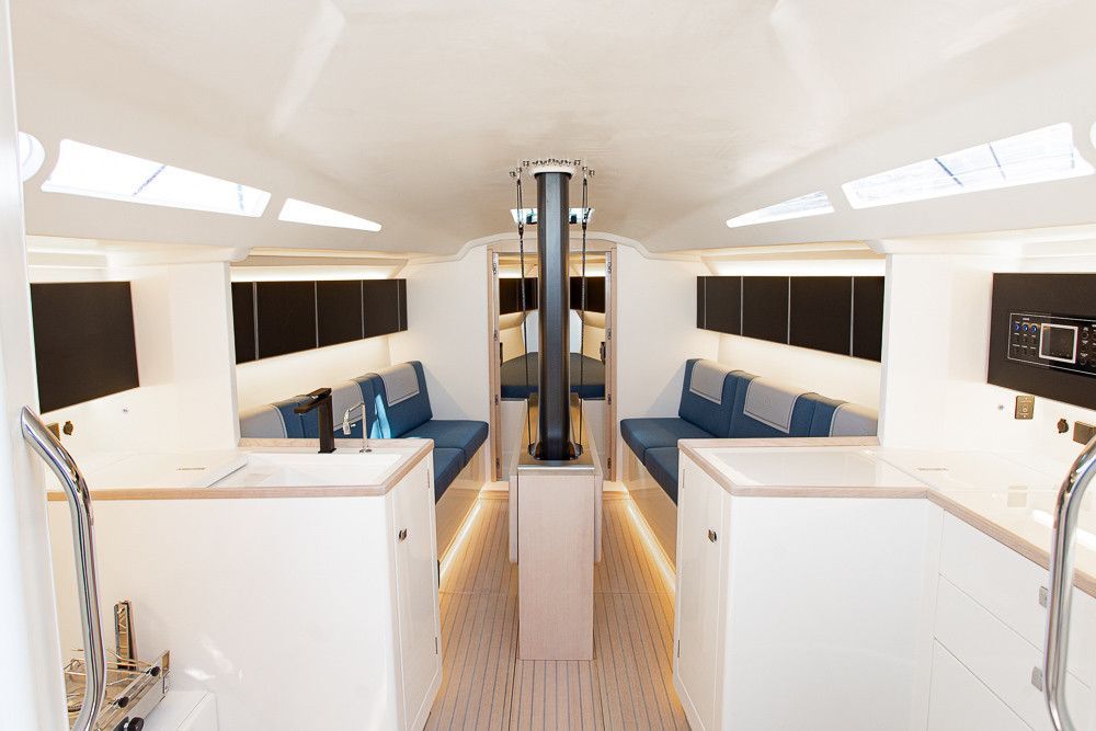 2022 Italia Yachts IY 11.98