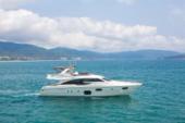 2014 Ferretti Yachts 690