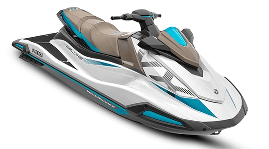 2023 Yamaha WaveRunner VX Deluxe