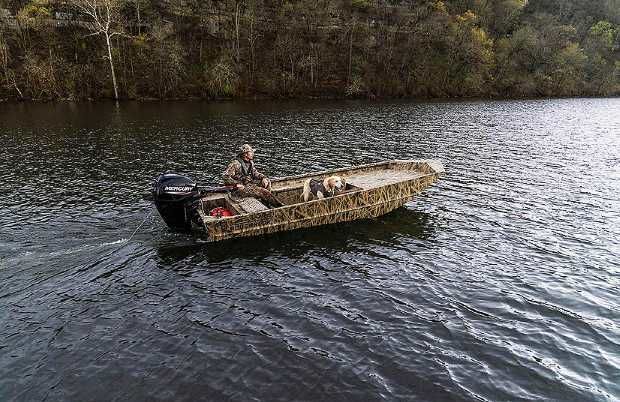 2021 Lowe Boats Roughneck 1660 
