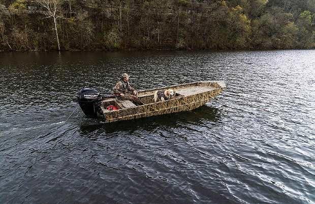 2021 Lowe Boats Roughneck 1660