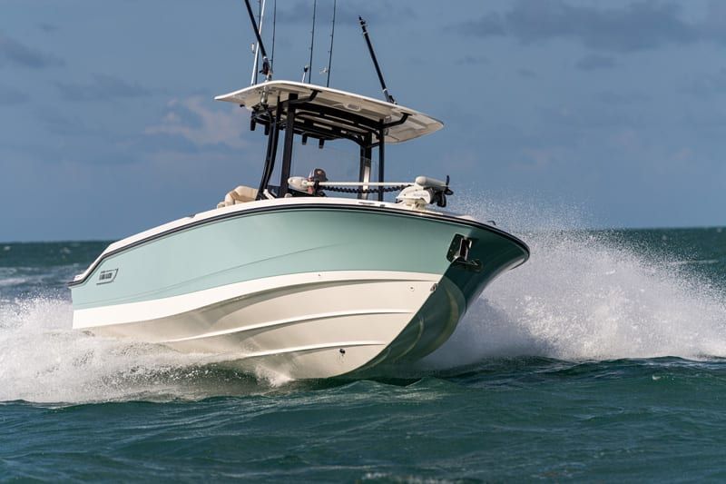 2023 Boston Whaler 280 Dauntless
