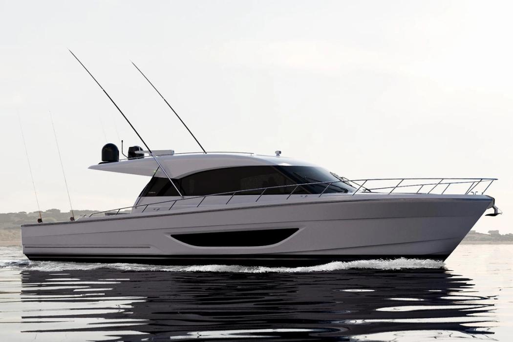 2022 Maritimo S600