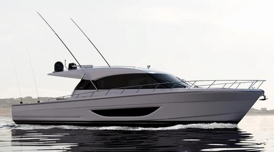 2022 Maritimo S600
